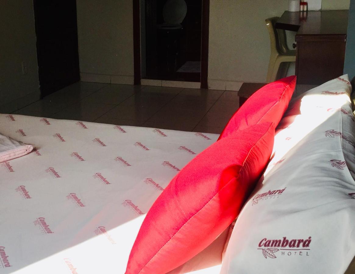 Hotel Cambara Озаску Екстер'єр фото