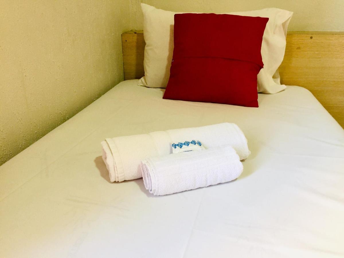 Hotel Cambara Озаску Екстер'єр фото