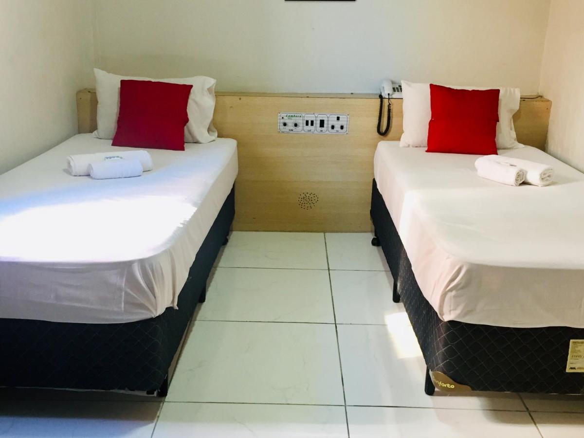 Hotel Cambara Озаску Екстер'єр фото