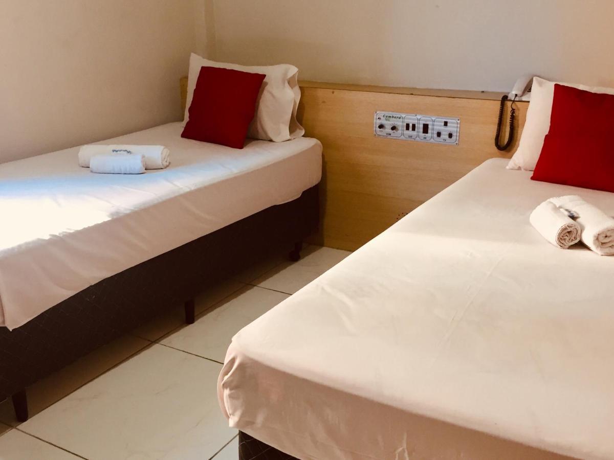 Hotel Cambara Озаску Екстер'єр фото