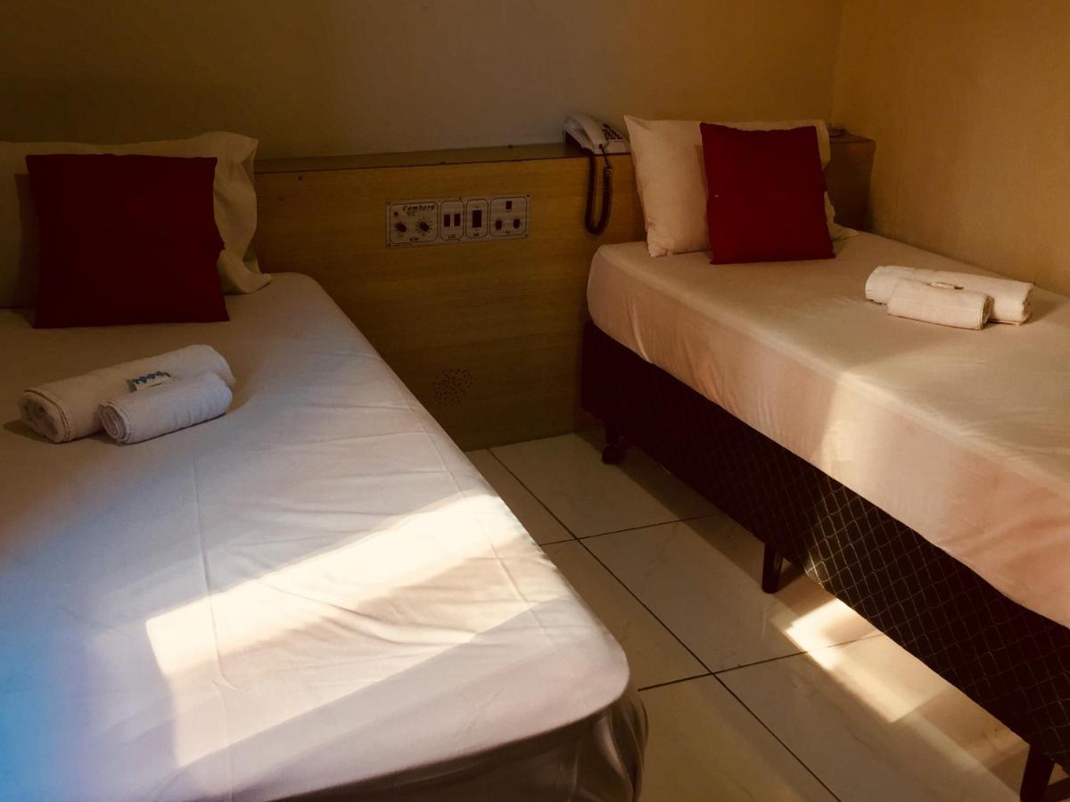 Hotel Cambara Озаску Екстер'єр фото