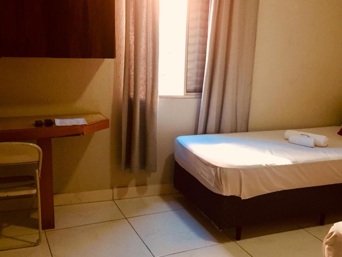 Hotel Cambara Озаску Екстер'єр фото