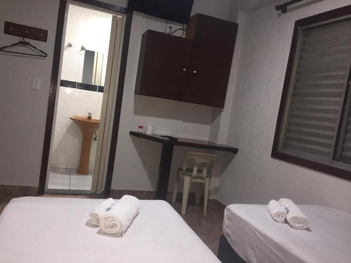 Hotel Cambara Озаску Екстер'єр фото