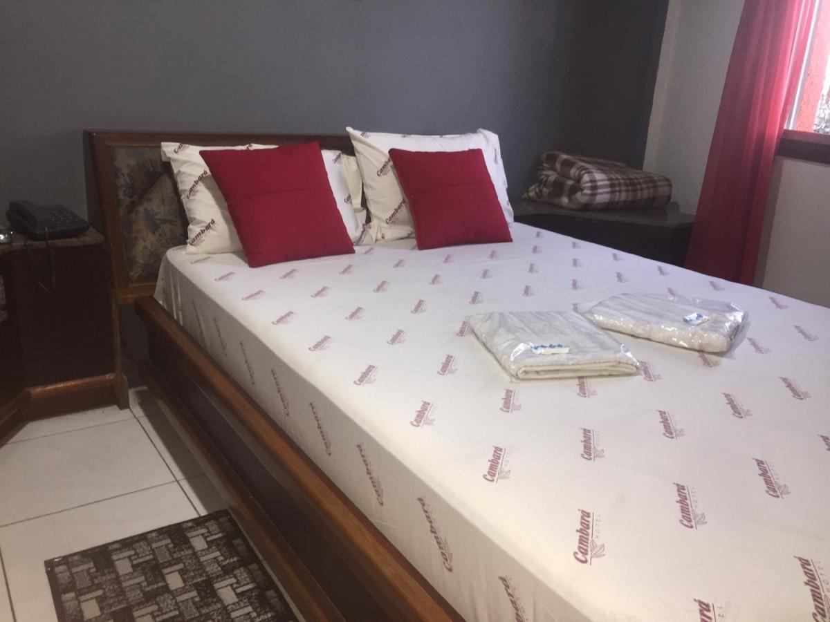 Hotel Cambara Озаску Екстер'єр фото