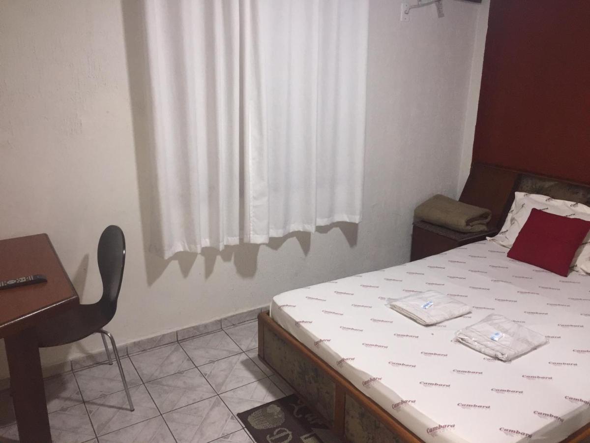 Hotel Cambara Озаску Екстер'єр фото