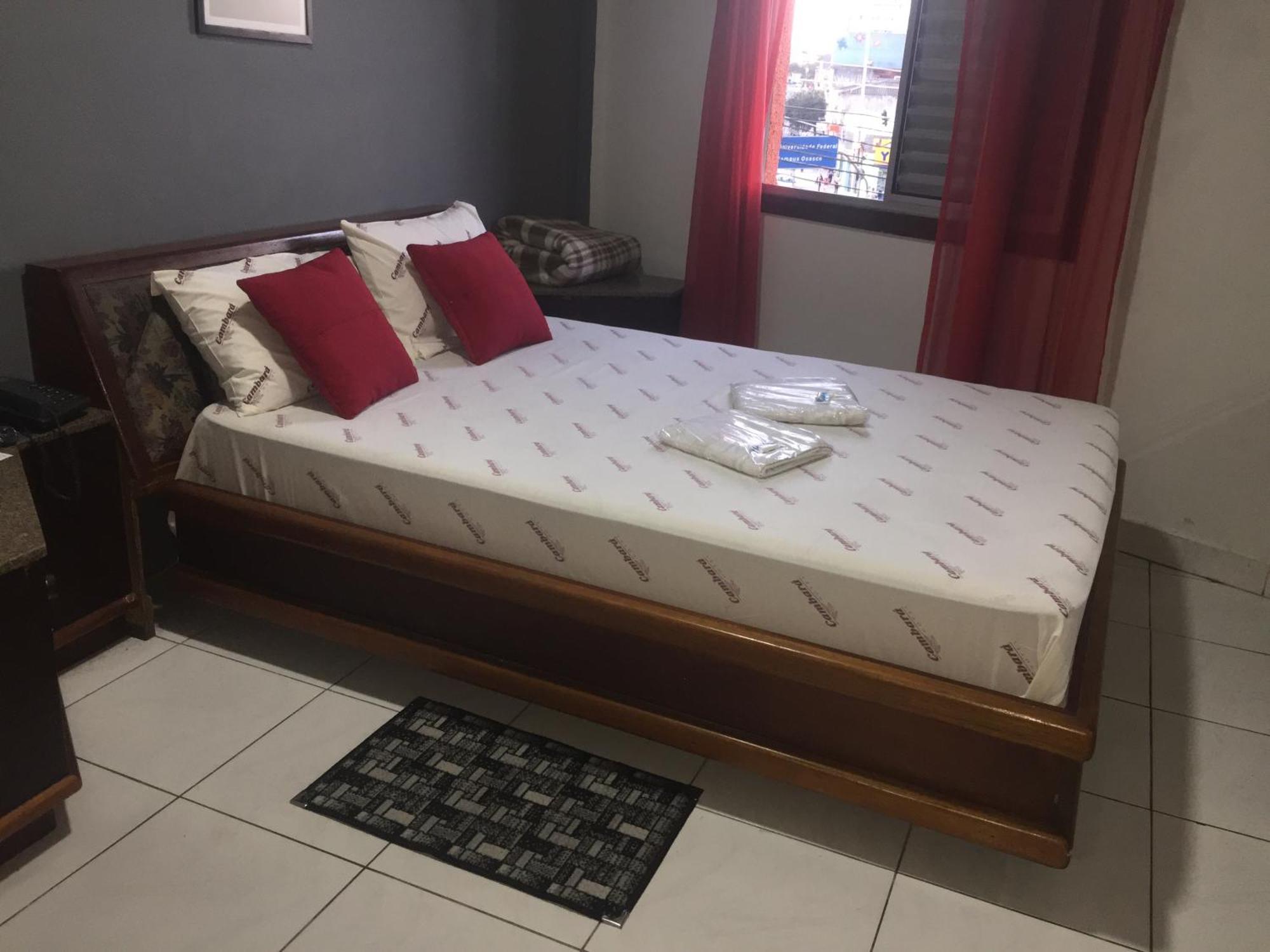 Hotel Cambara Озаску Екстер'єр фото