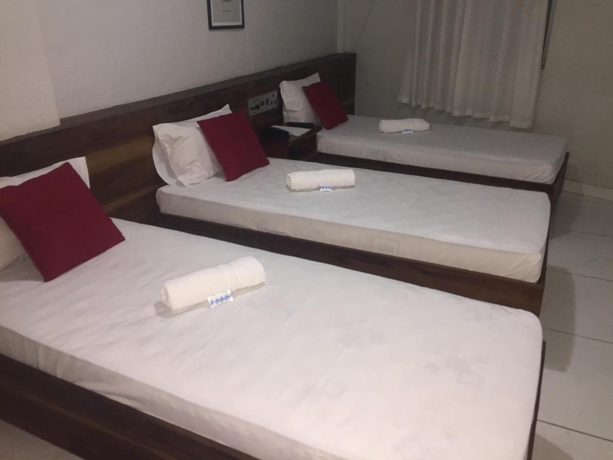 Hotel Cambara Озаску Екстер'єр фото