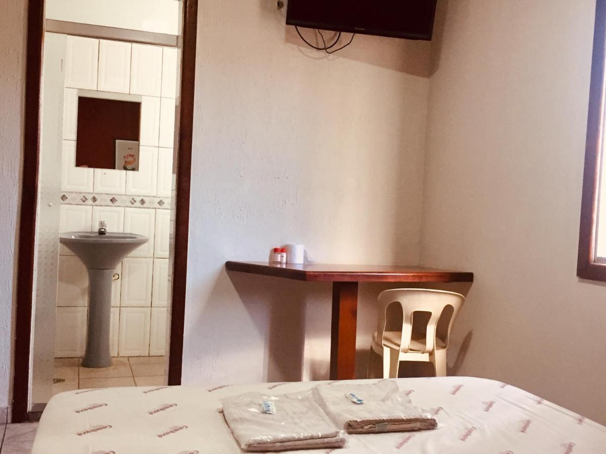 Hotel Cambara Озаску Екстер'єр фото