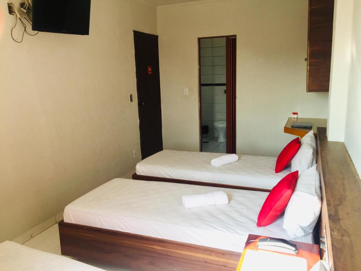 Hotel Cambara Озаску Екстер'єр фото