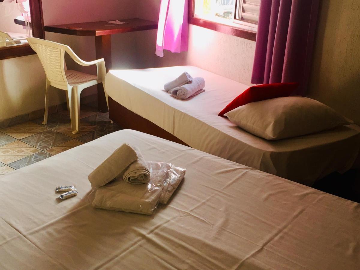 Hotel Cambara Озаску Екстер'єр фото