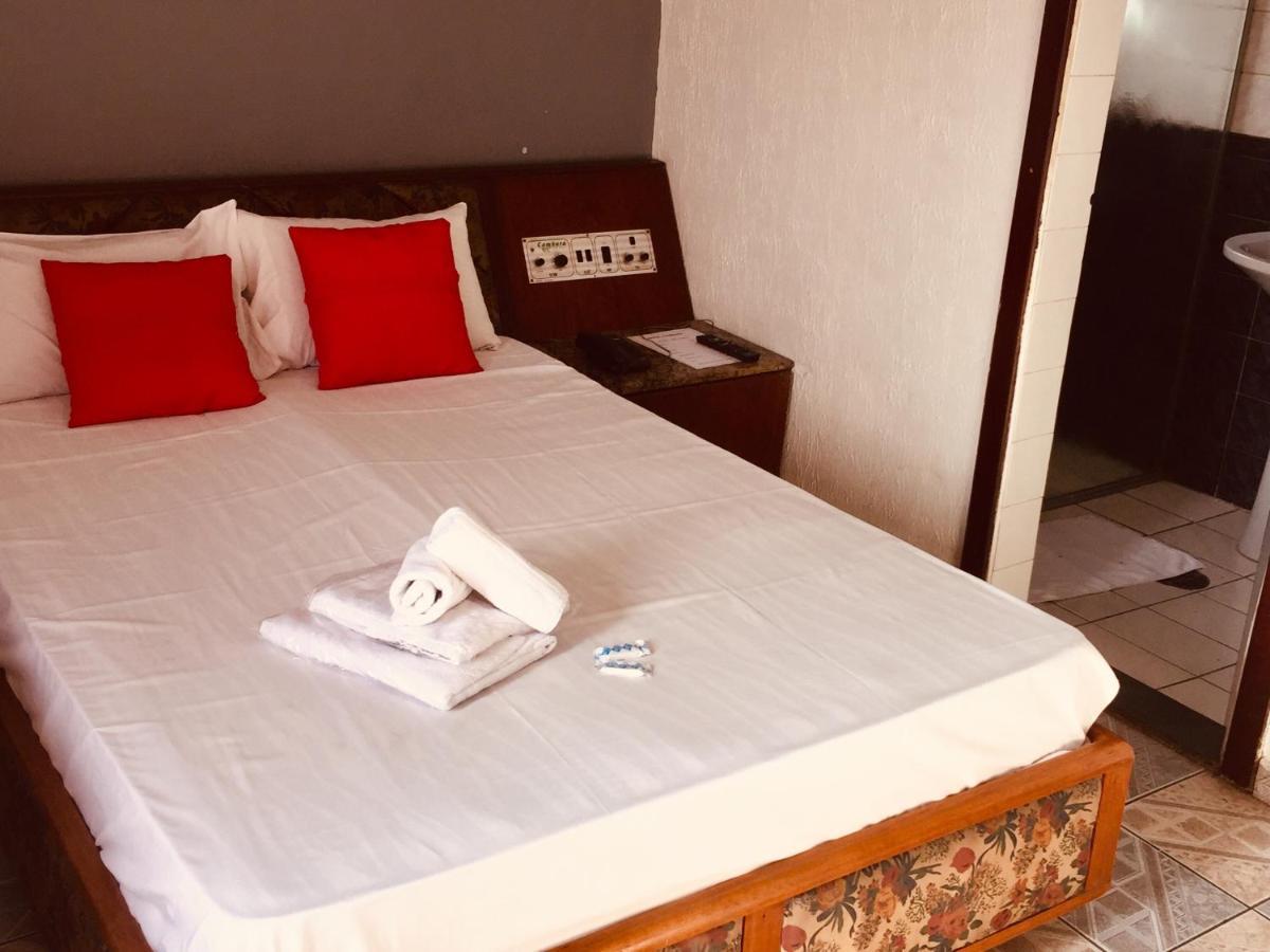Hotel Cambara Озаску Екстер'єр фото