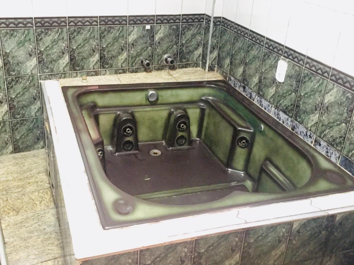 Hotel Cambara Озаску Екстер'єр фото