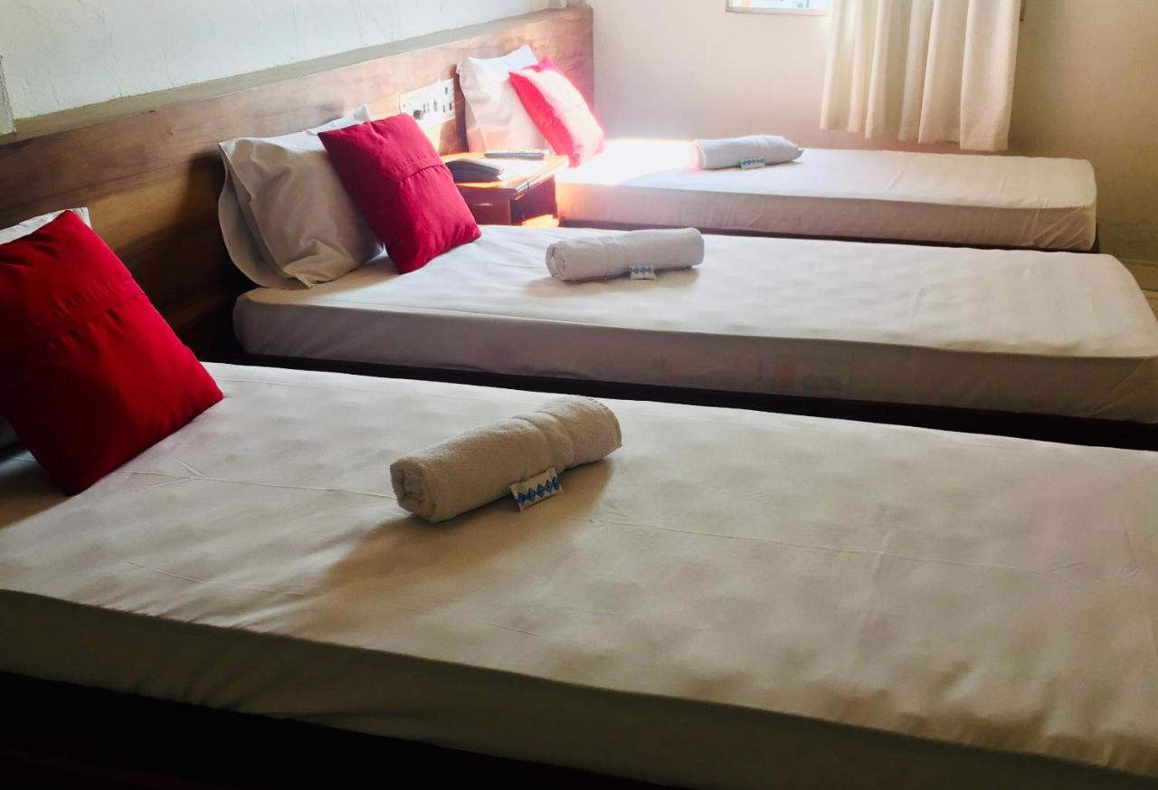 Hotel Cambara Озаску Екстер'єр фото