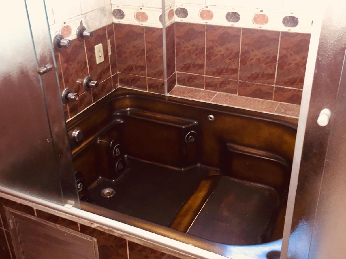 Hotel Cambara Озаску Екстер'єр фото