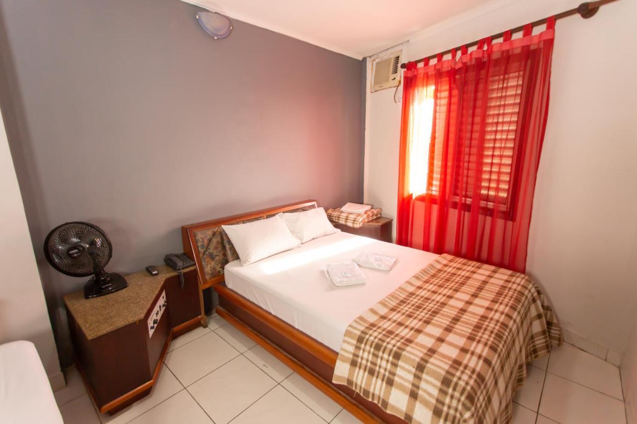 Hotel Cambara Озаску Екстер'єр фото