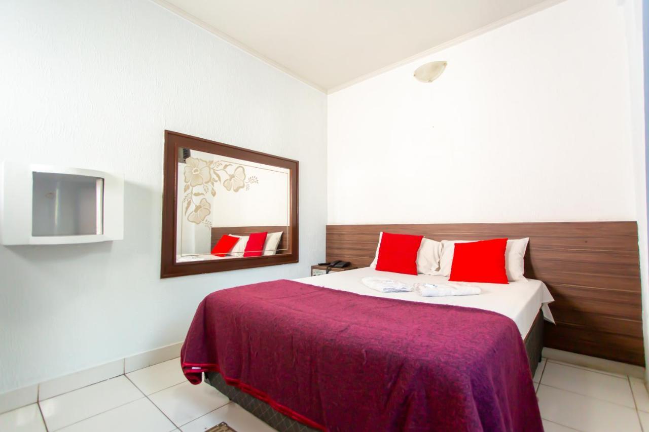 Hotel Cambara Озаску Екстер'єр фото
