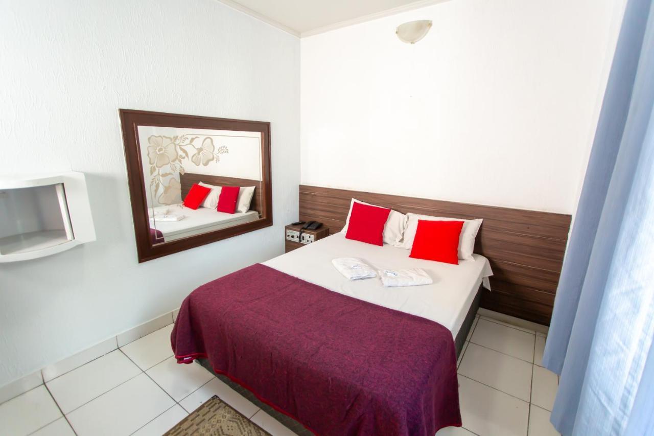 Hotel Cambara Озаску Екстер'єр фото