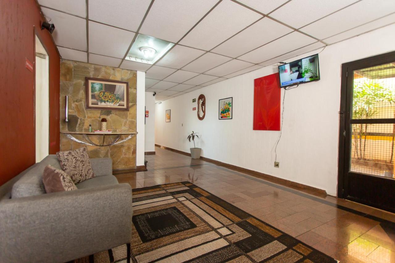 Hotel Cambara Озаску Екстер'єр фото
