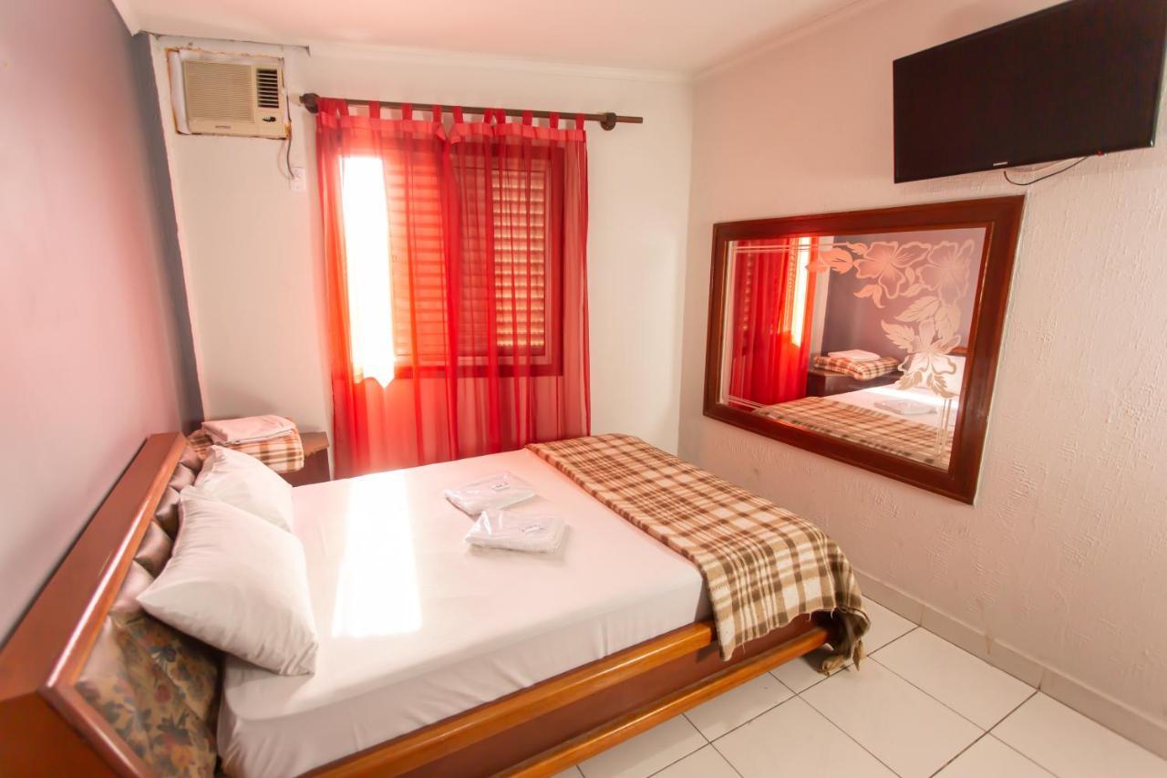 Hotel Cambara Озаску Екстер'єр фото